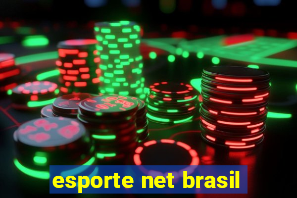 esporte net brasil